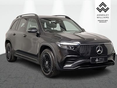 2025 Mercedes-Benz EQB