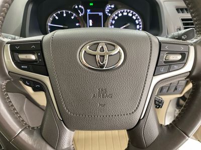 2020 Toyota Landcruiser