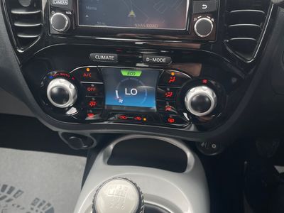 2018 Nissan Juke