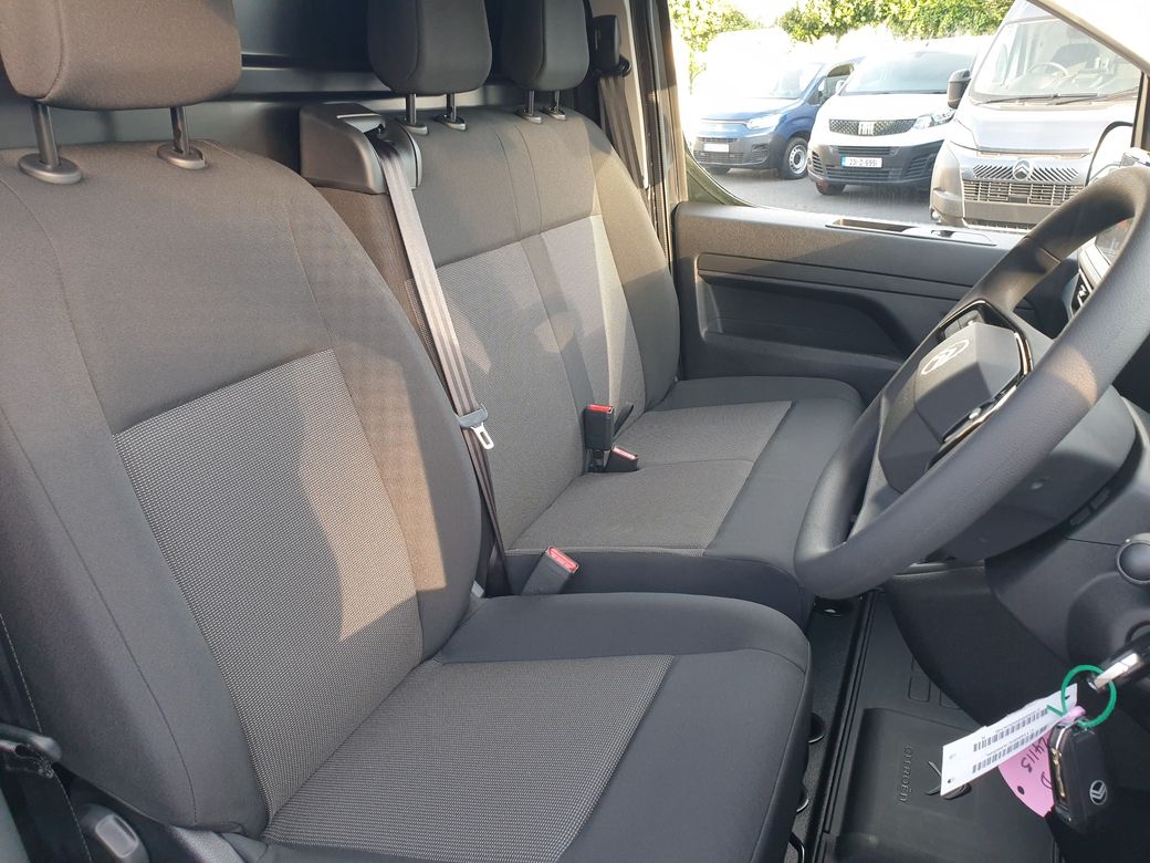 2026 Citroen Dispatch