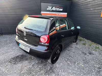 2006 Volkswagen Polo