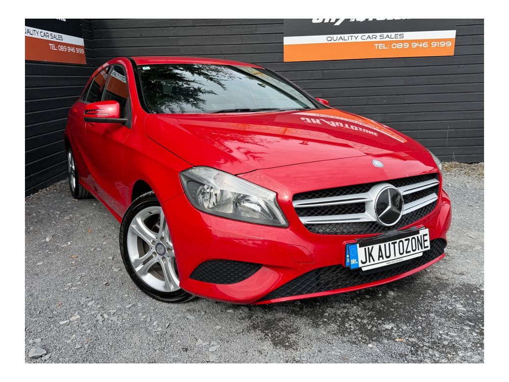 2014 Mercedes-Benz A Class
