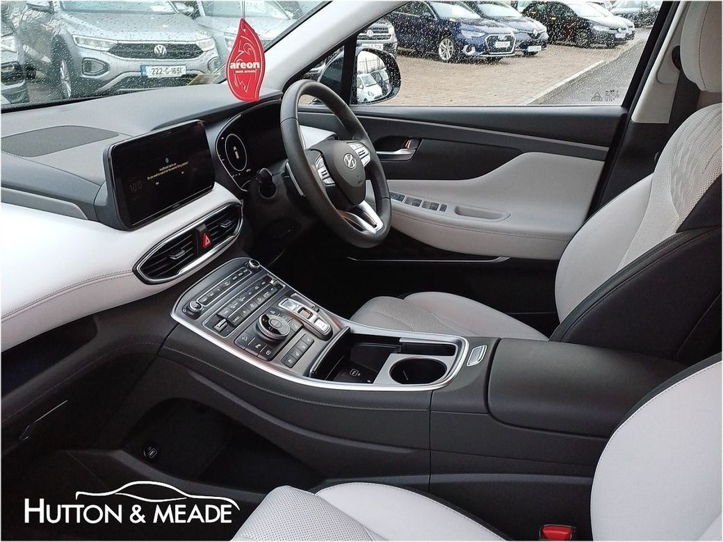 2024 Hyundai Santa Fe