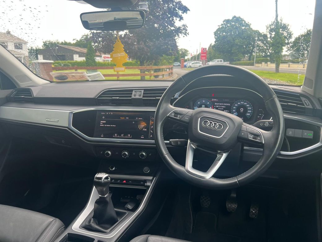 2019 Audi Q3
