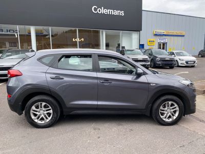 2016 Hyundai Tucson