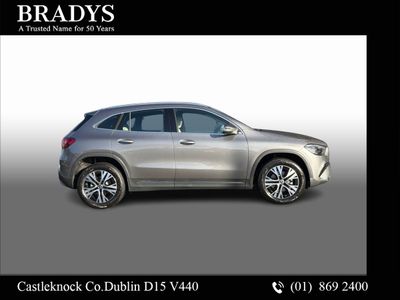 2026 Mercedes-Benz GLA Class