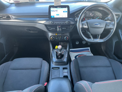 2019 Ford Focus