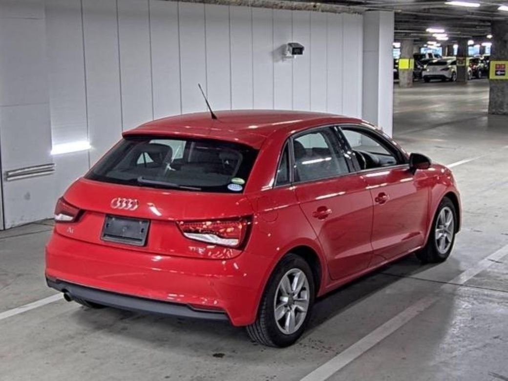 2017 Audi A1