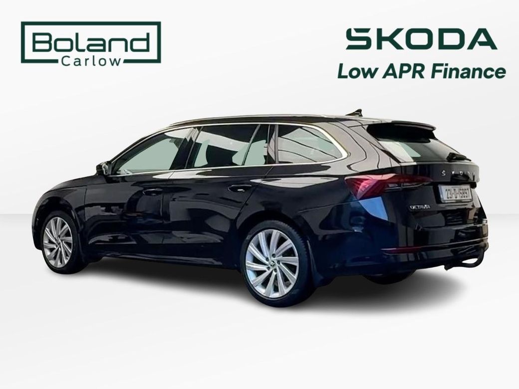 2023 Skoda Octavia