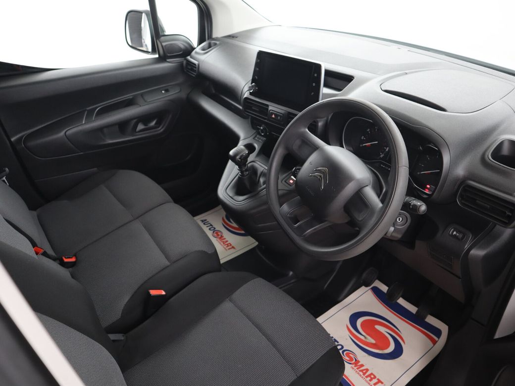 2022 Citroen Berlingo