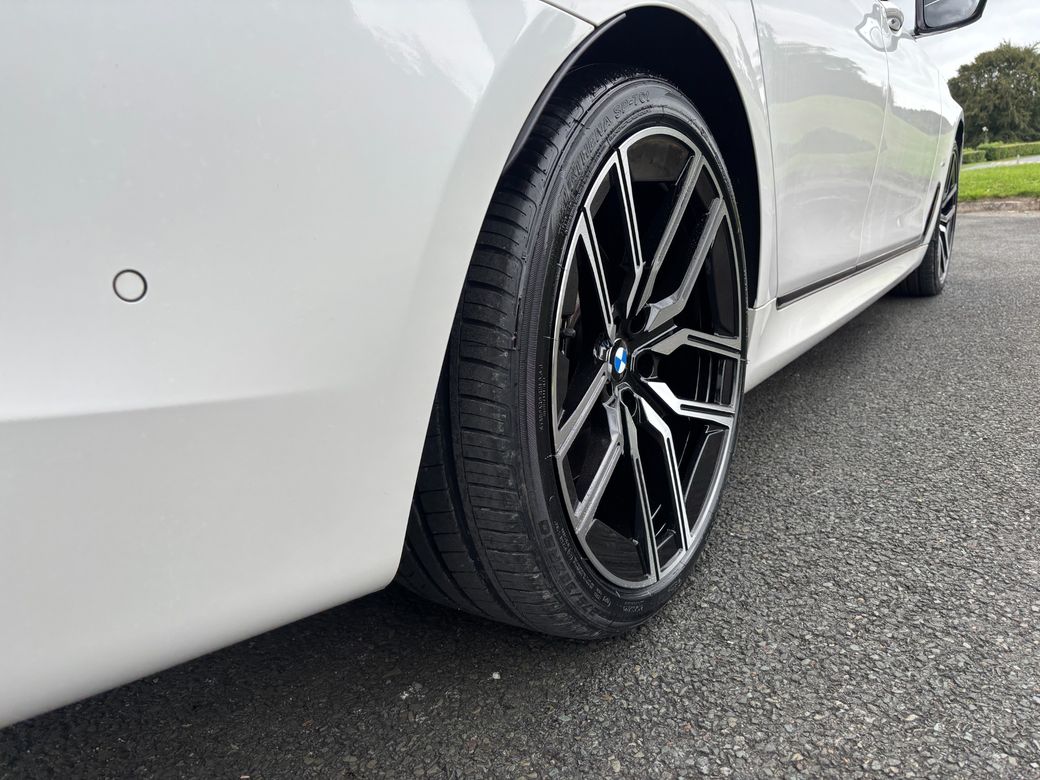 2018 BMW 7 Series