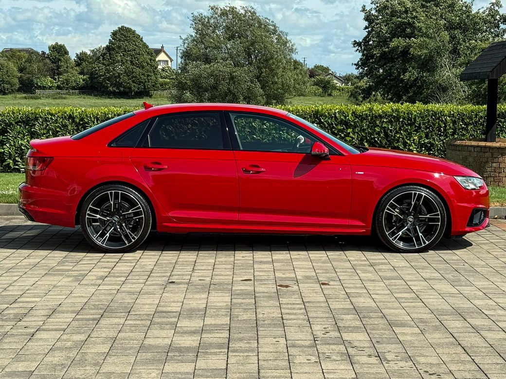 2019 Audi A4