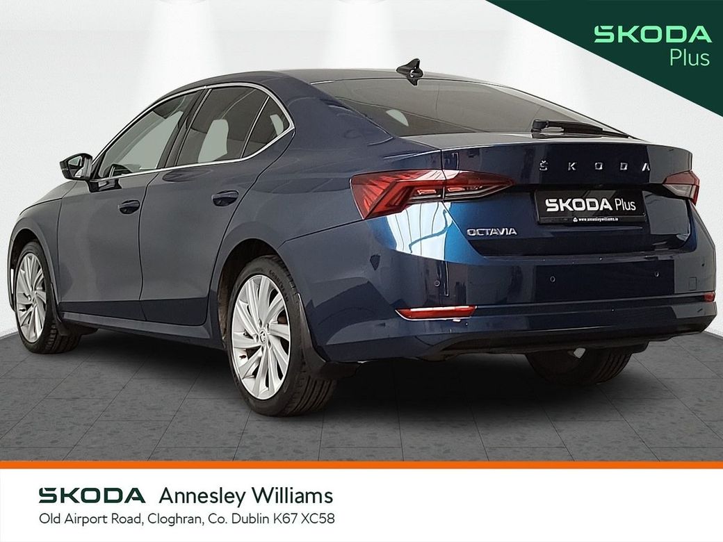 2021 Skoda Octavia