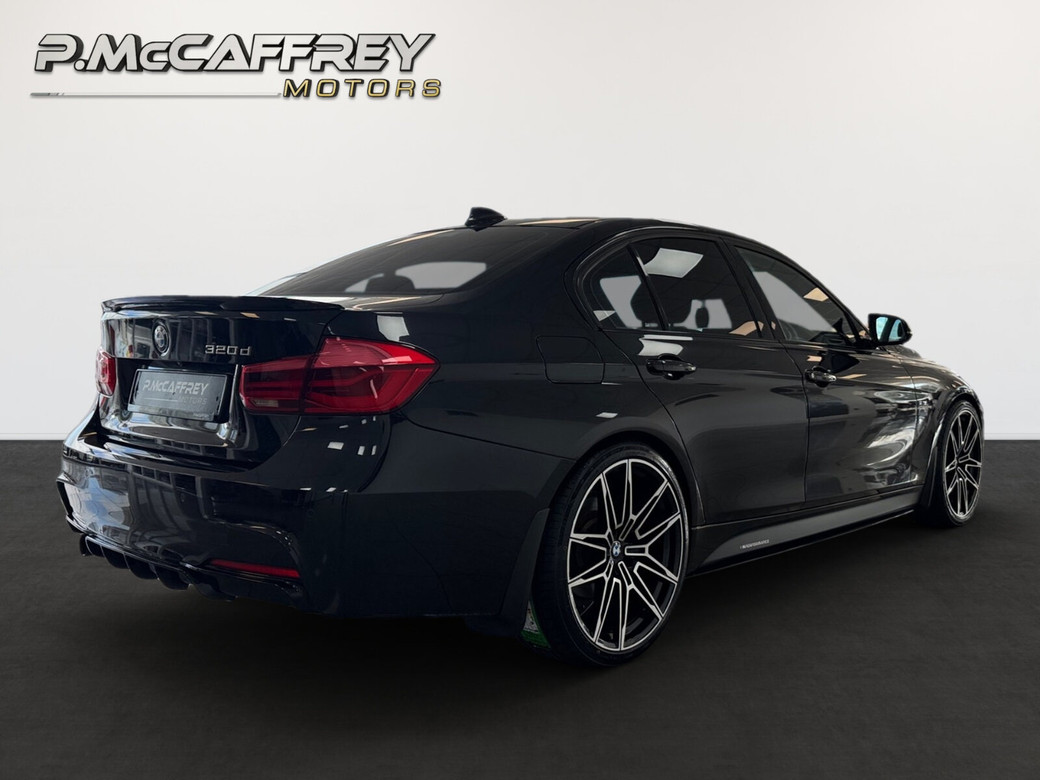 2015 BMW 3 Series