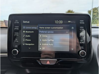 2023 Toyota Yaris