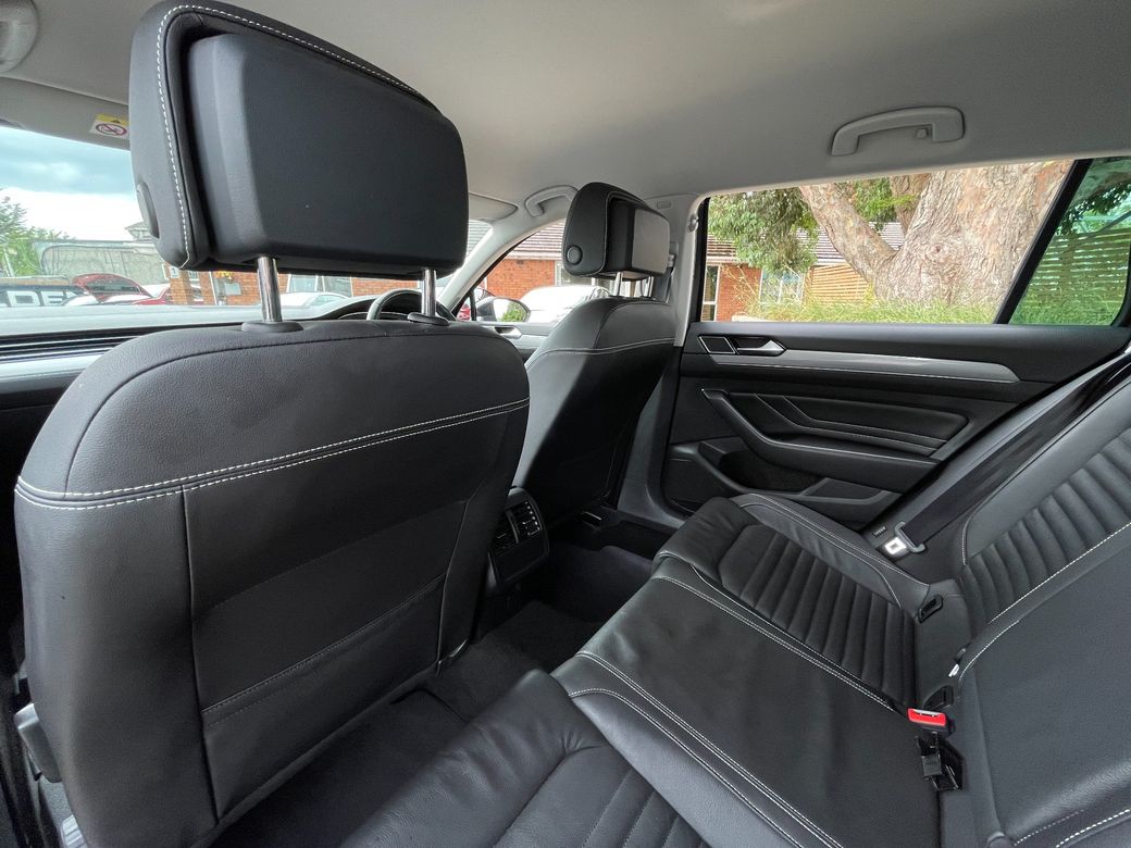 2021 Volkswagen Passat
