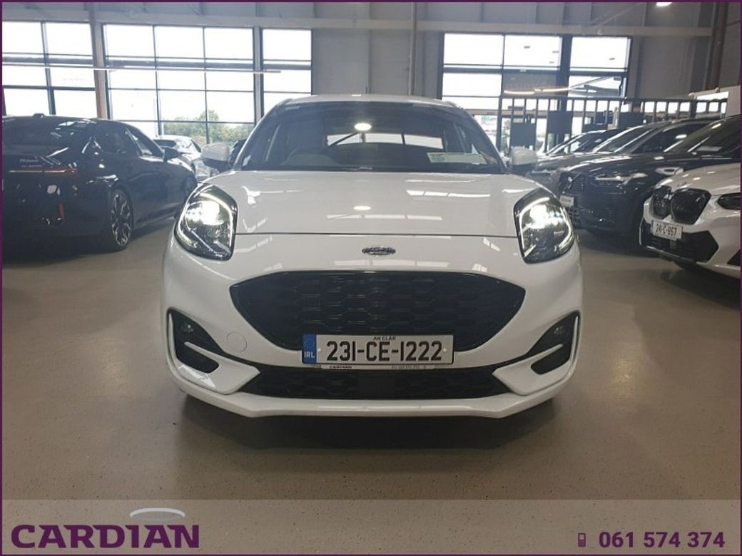 2023 Ford Puma