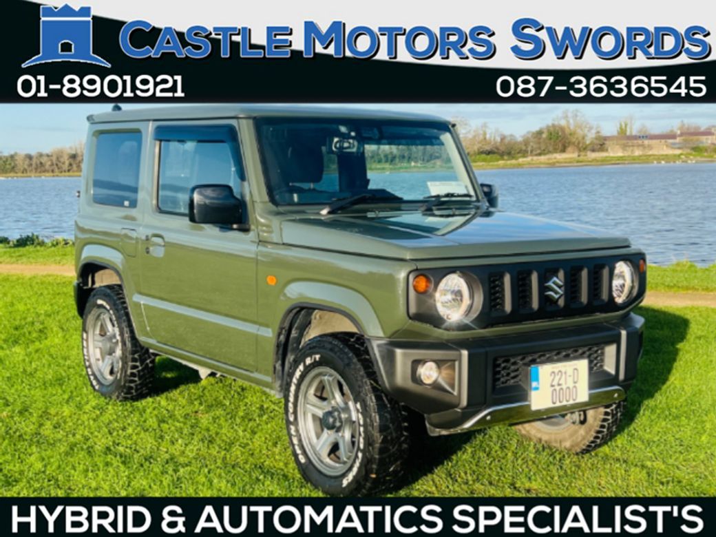 2022 Suzuki Jimny