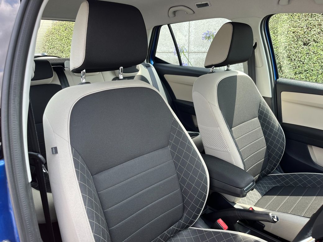 2017 Skoda Fabia