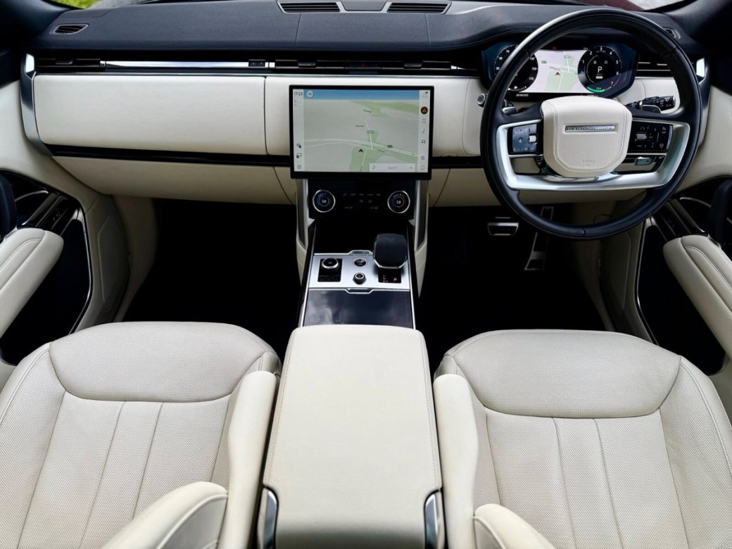 2023 Land Rover Range Rover