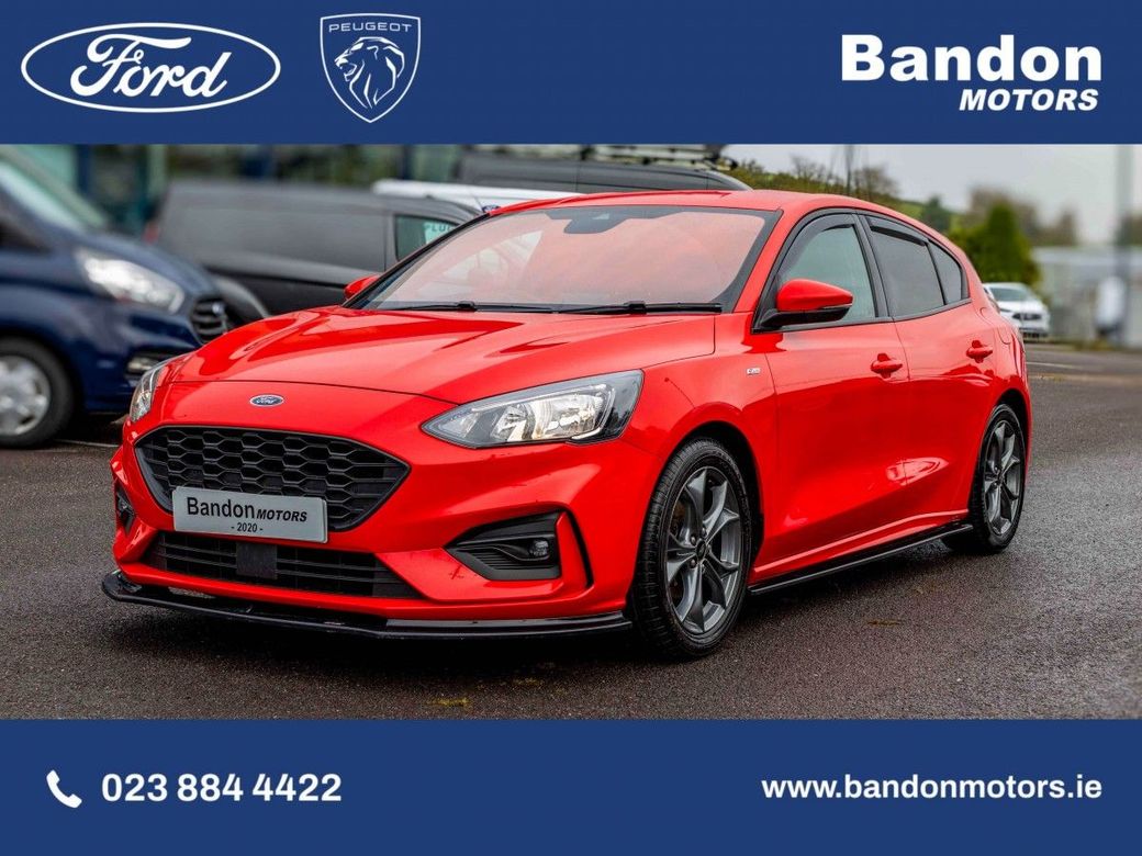 2020 Ford Focus