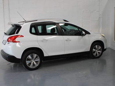 2016 Peugeot 2008