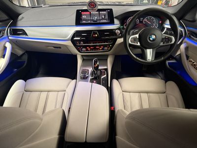 2019 BMW 5 Series
