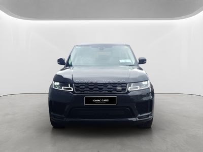 2020 Land Rover Range Rover Sport