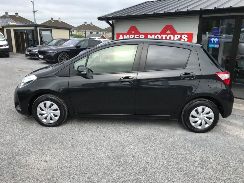 2018 Toyota Yaris