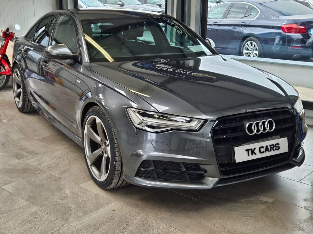 2018 Audi A6