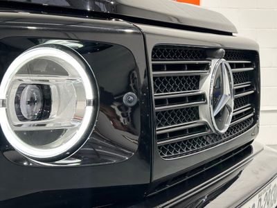 2019 Mercedes-Benz G Class