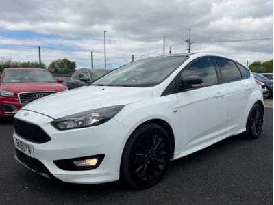 2018 Ford Focus