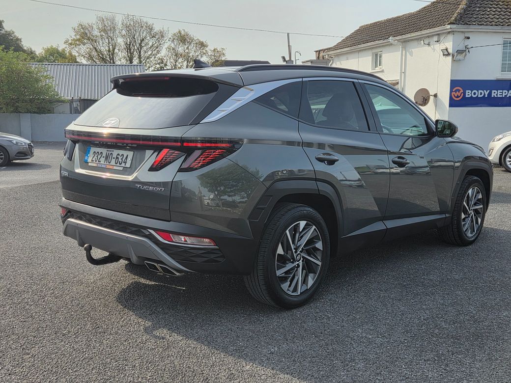 2023 Hyundai Tucson