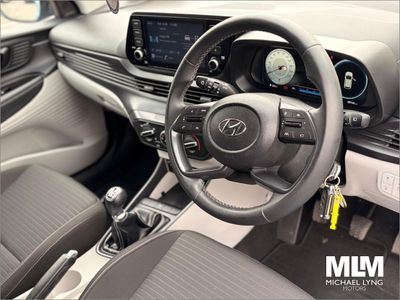 2022 Hyundai i20