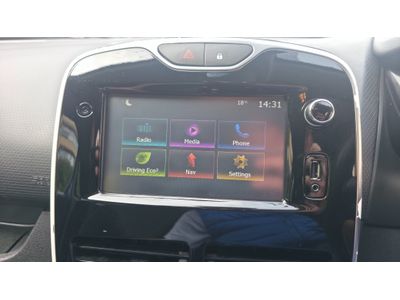 2016 Renault Clio