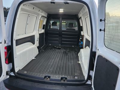 2019 Volkswagen Caddy