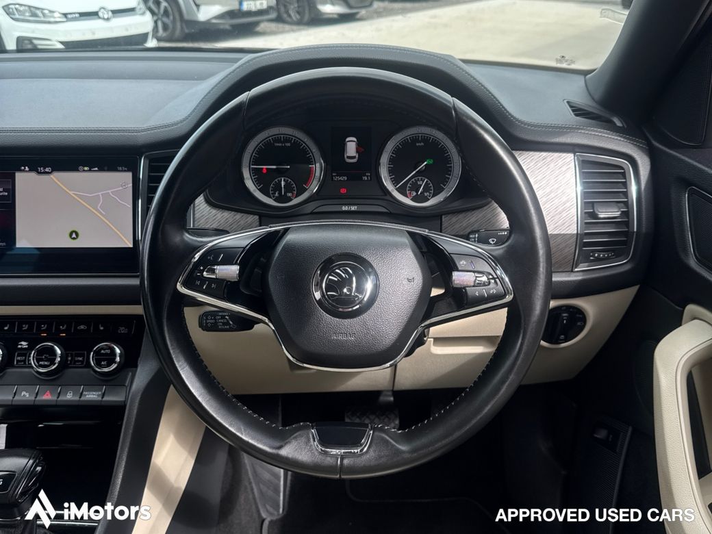 2022 Skoda Kodiaq