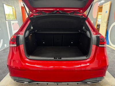 2019 Mercedes-Benz A Class