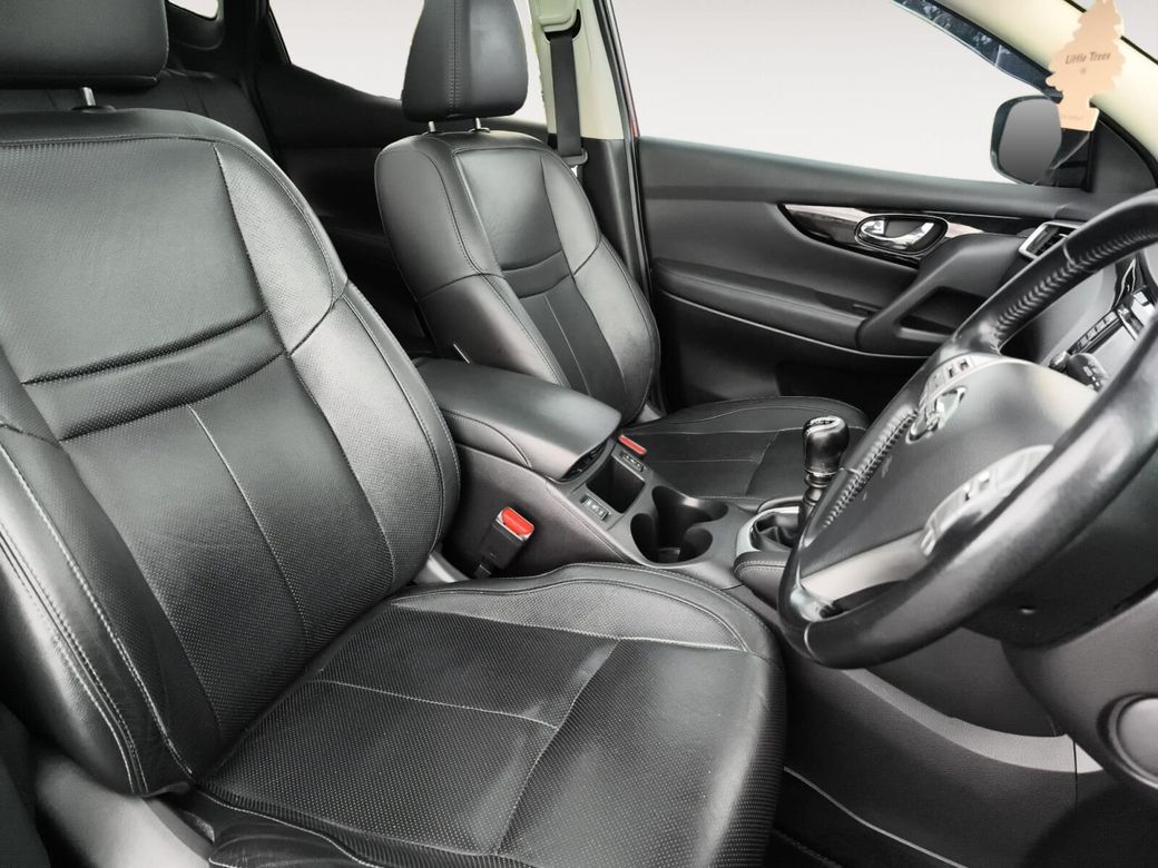 2017 Nissan Qashqai