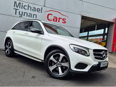 2017 Mercedes-Benz GLC Class