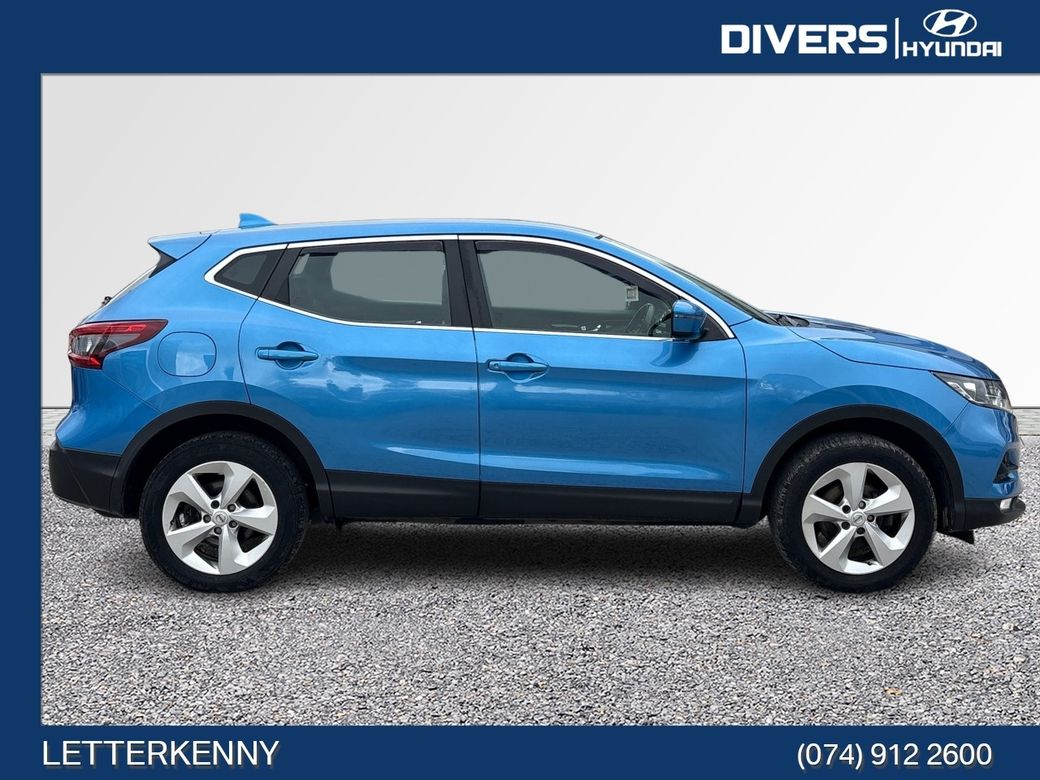 2019 Nissan Qashqai