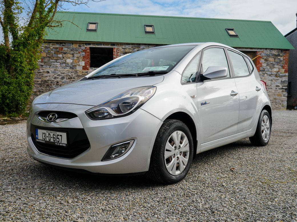 2013 Hyundai ix20