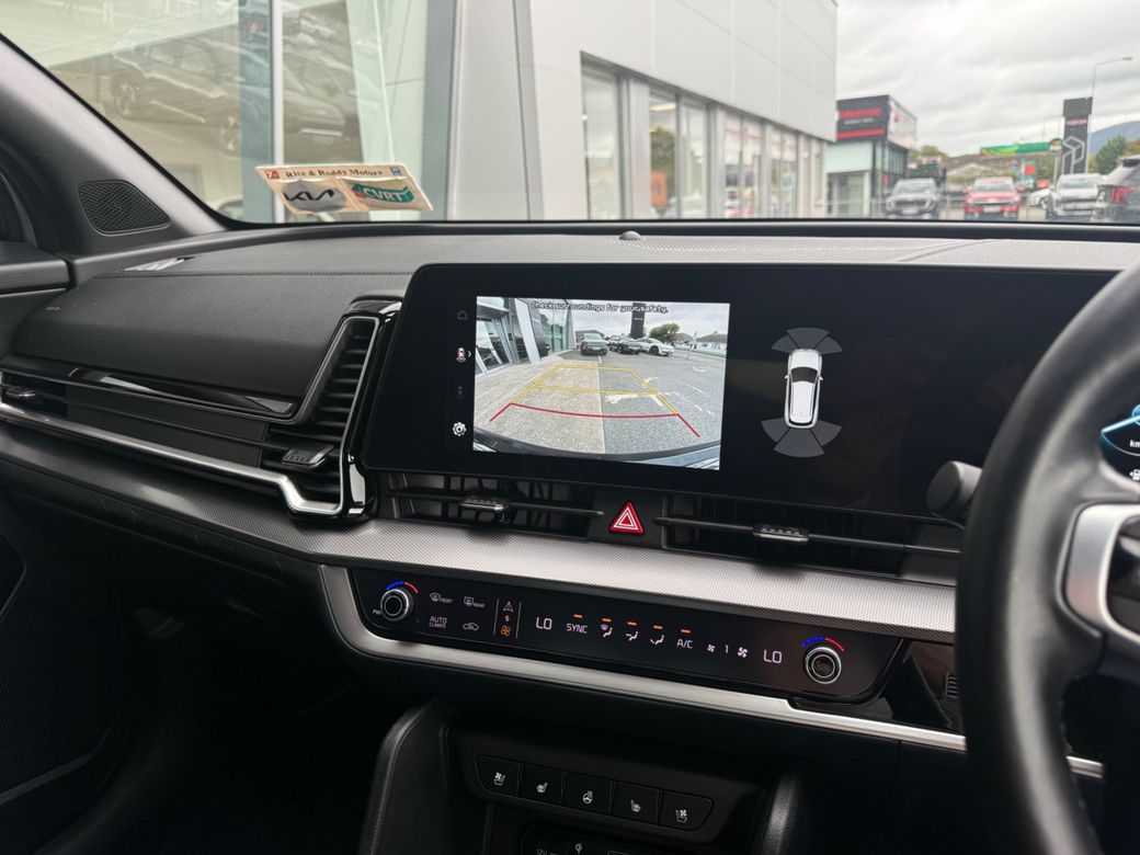 2022 Kia Sportage