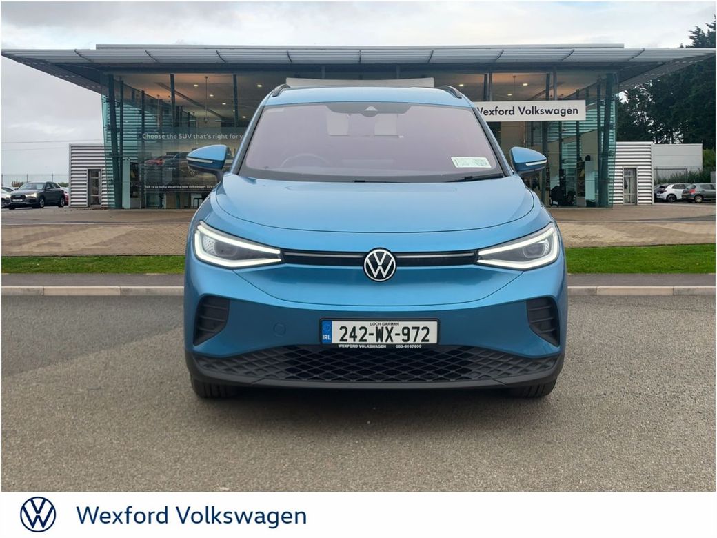 2024 Volkswagen ID.4