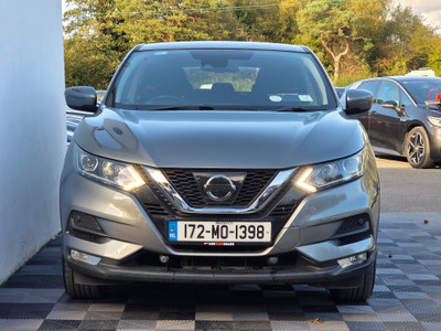 2017 Nissan Qashqai