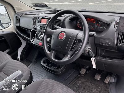 2023 Fiat Ducato