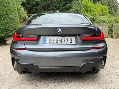 2019 BMW 3 Series