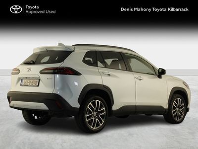 2025 Toyota Corolla Cross