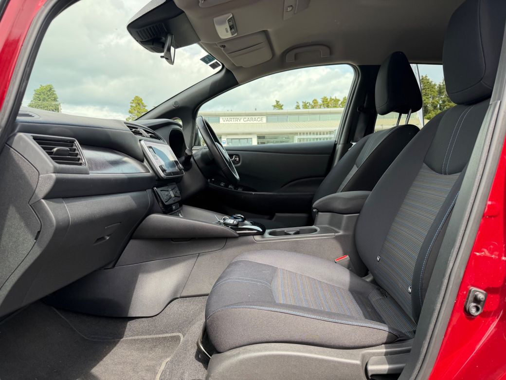2020 Nissan Leaf