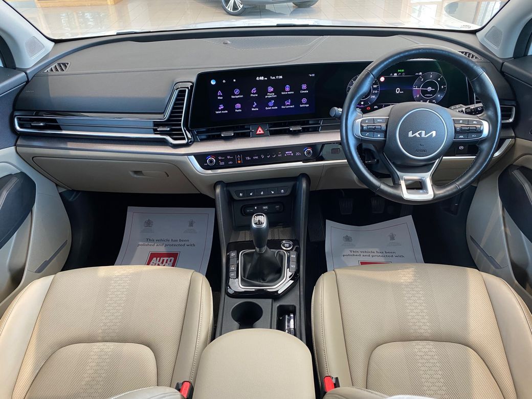 2022 Kia Sportage